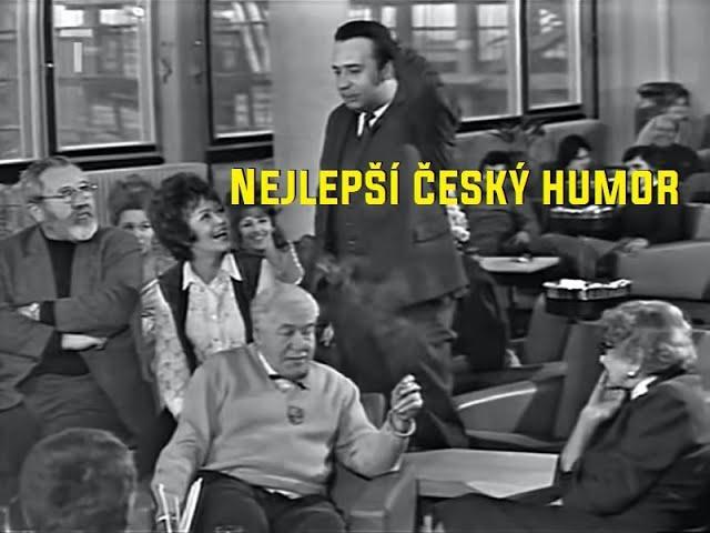 Vladimír Menšík - Jedinečná kompilace scének 3/3 | Nejlepší český humor | CZ 1080p