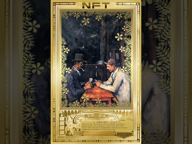 GOLD NFT–501