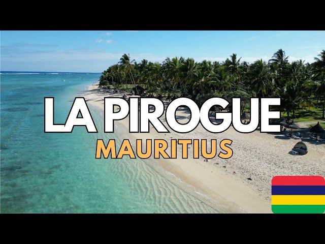 La Pirogue Mauritius  Resort & Spa in Flic en Flac