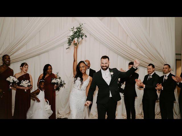 Latoya and Matt | Video by Lunic Visuals | Florida Destination Wedding Venue