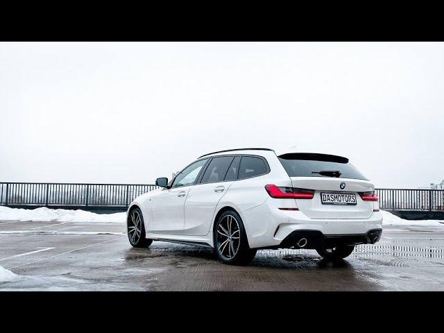 в продаже BMW 320d xDrive G21 2019 года | Продажа авто из Европы с доставкой в Беларусь - DASMOTORS