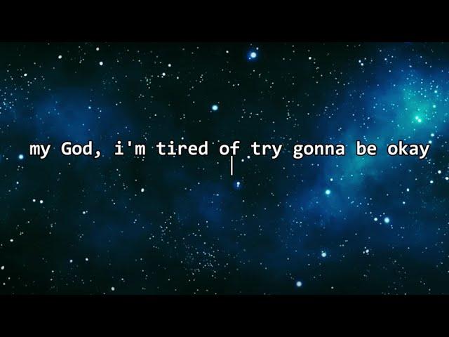 When I Fall By Katy Nichole (Lyrics video)