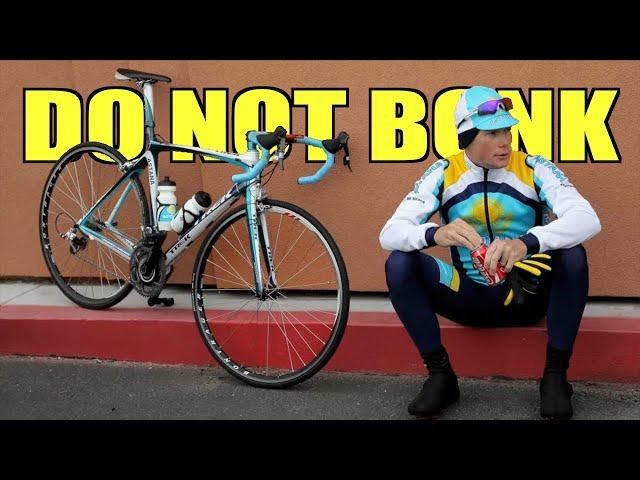 How To AVOID BONKING