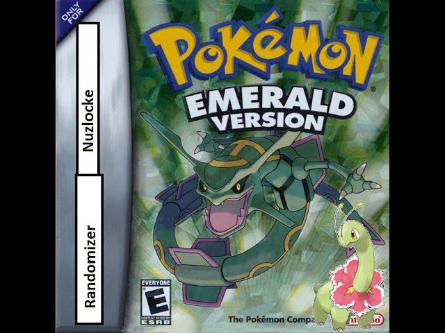 Pokemon Emerald Randomizer Nuzlocke Part 19: Aftermath Grinding