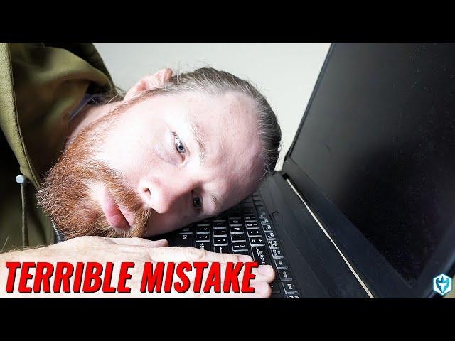 TOP 5 Day Trading Mistakes YOU NEED TO KNOW!!