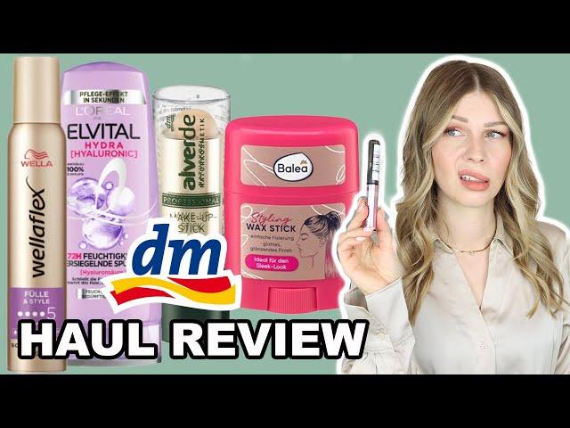 DM HAUL REVIEW JANUAR 2025 I FAVORITEN UND FLOPS I KIM WOOD