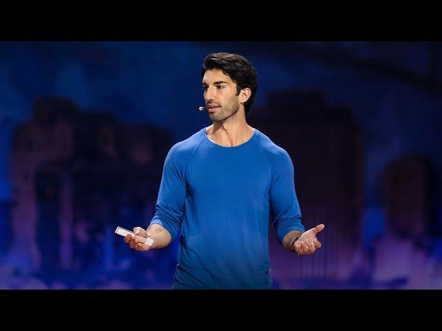 Why I'm done trying to be "man enough" | Justin Baldoni