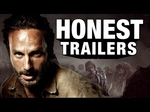 Honest Trailers - The Walking Dead: Seasons 1-3