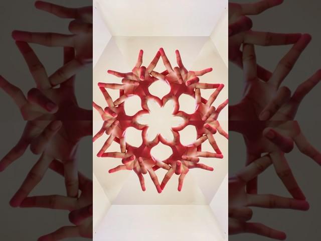 Inner Kaleidoscope Fingerdance/Handdance/Tutting | Deadpaul19_Ph