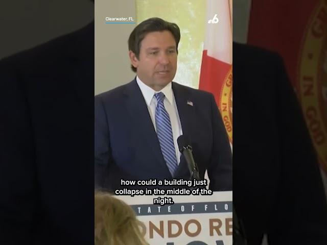 DeSantis signs condo reform bill into law