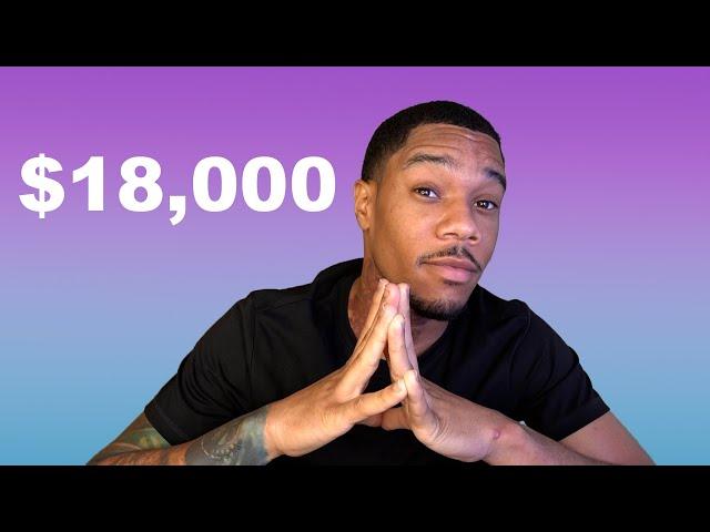 How We Sold $18,000 Of Art To 1 Buyer