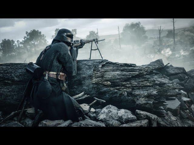Why i love Gewehr 98