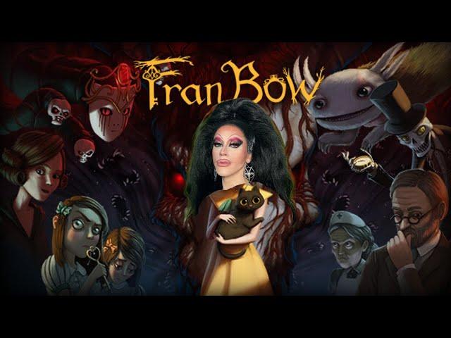 Drag Queen Streams Video Game! FRAN BOW Part 2