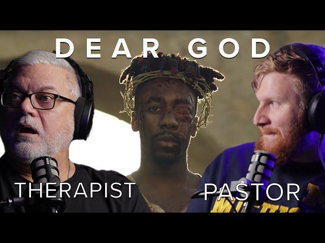 This Is Raw! Pastor/Therapist Reacts To Dax - "Dear God"