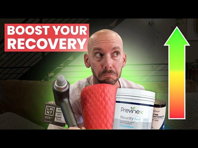 Running Recovery Truths I WISH I Knew Earlier