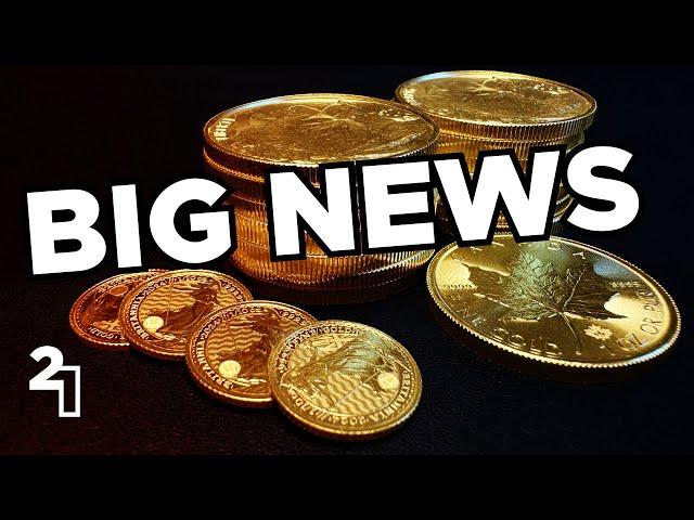 Big Updates on Gold!