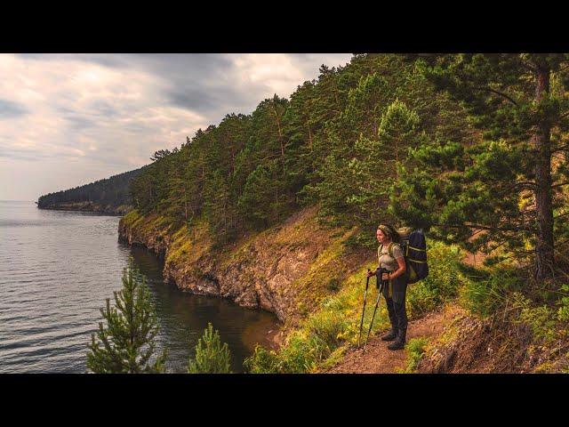 Along the shores of Lake Baikal. Part 3. The Great Baikal Trail from Listvyanka to Bolshoy Goloustny