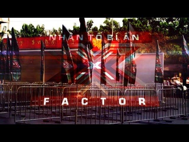X Factor Vietnam Prelim Audition Day 1