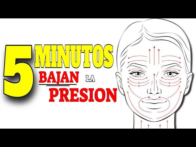 The INCREDIBLE METHOD to LOWER HIGH PRESSURE in MINUTES (Hypertension)