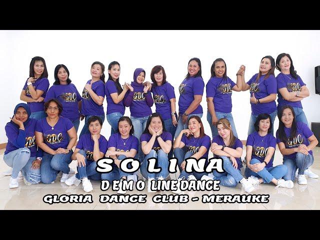 SOLINA/Chore CAECILIA M FATRUAN/GDC MERAUKE PAPUA INDONESIA