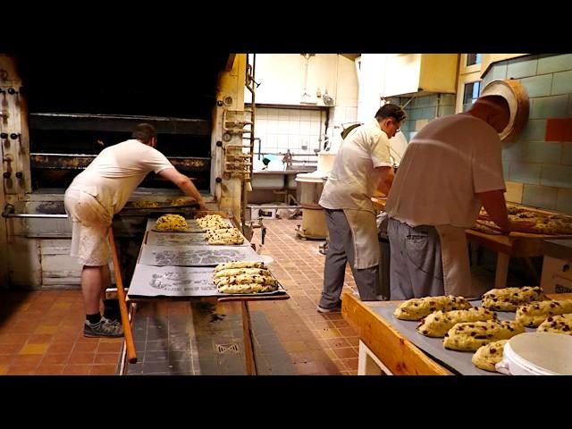 Legendary German Bakery with Heart | Traditional German Bakery Craft