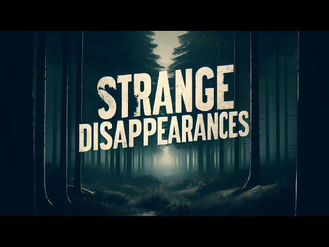 STRANGE Disappearances For 1 Hour