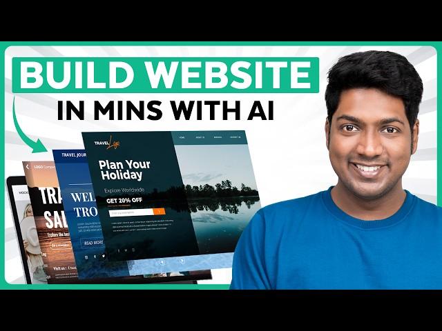 How To Build a FAST Website  Using AI