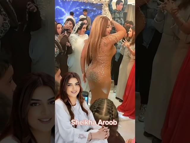 Dubai Princess Beautiful Dance  #sheikhamahra #dubai #uae #love #beauty #ytshorts #crew