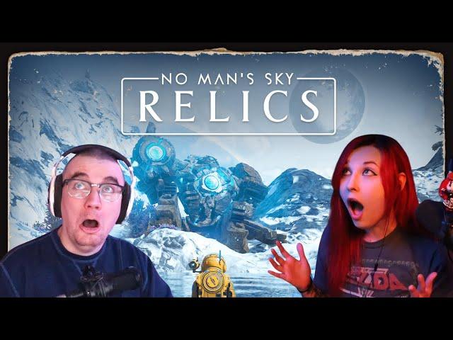 NEW Relics Expedition! - Phase 1