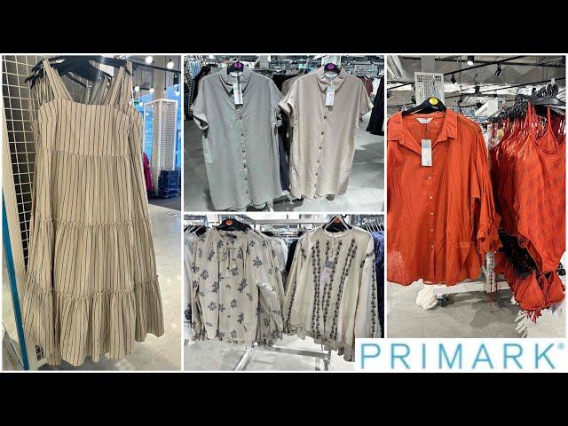 Primark women’s new collection / May 2024