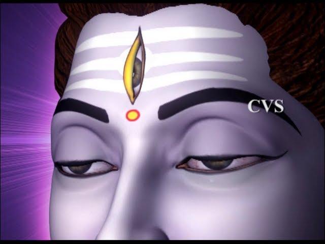 Vishwanathashtakam Shiva Stuti with 3D wallpaper Images