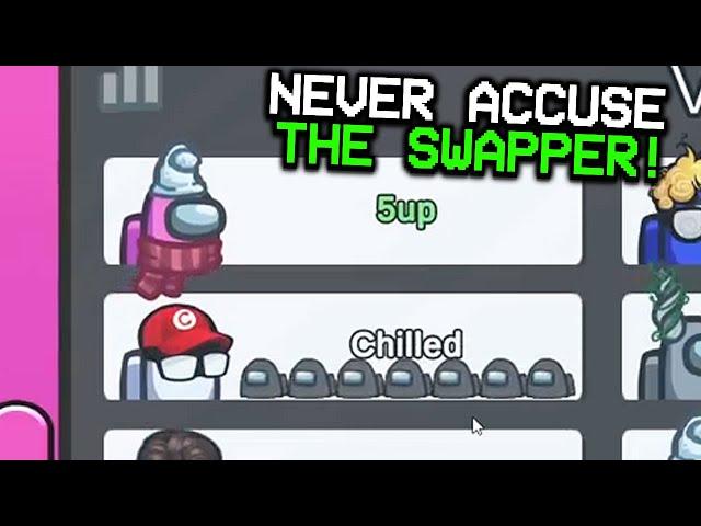 5up Single-Handedly Decides Everyone's Fate As Swapper...