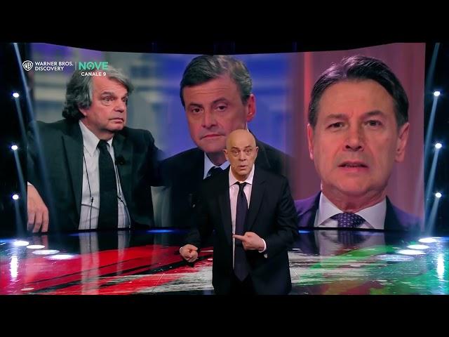 Crozza "I politici che dicono che guadagnano meno da parlamentari, ma chi ve lo ha chiesto?"