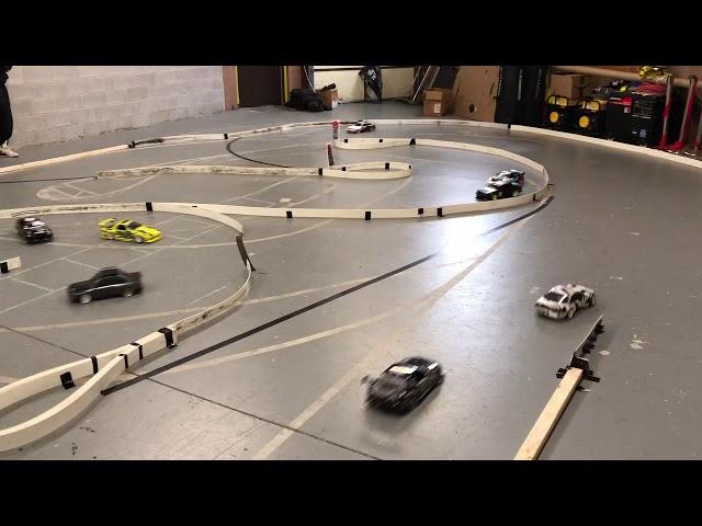 Amazing RC cars at MdezRc studio