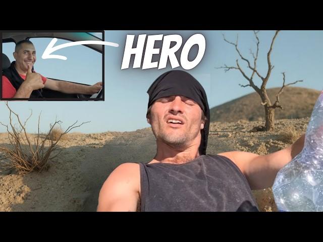 This Hero SAVED ME: Stranded in Turkish Wilderness DISASTER!