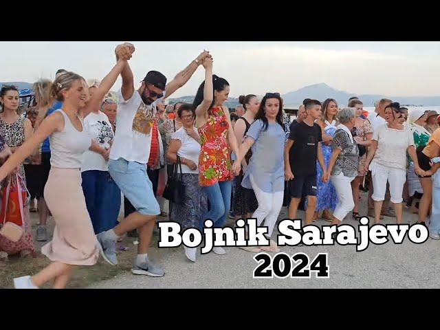  Raja s Pala kolo vodi - Bojnik kod Sarajeva - Bosanski teferič - Zuko Bend (14.07.2024.)