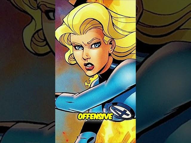 Invisible Woman: Marvel's Most Underrated Powerhouse EXPLAINED!