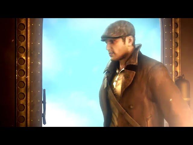 The Saboteur - Blimp Crash Edit V2