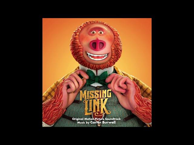 Carter Burwell - "Lionel vs Nessie" - Missing Link Soundtrack | Lakeshore Records