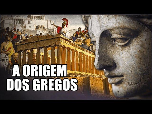 O FASCINANTE COMEÇO DA GRÉCIA ANTIGA: Descubra os Segredos de Sua Origem!