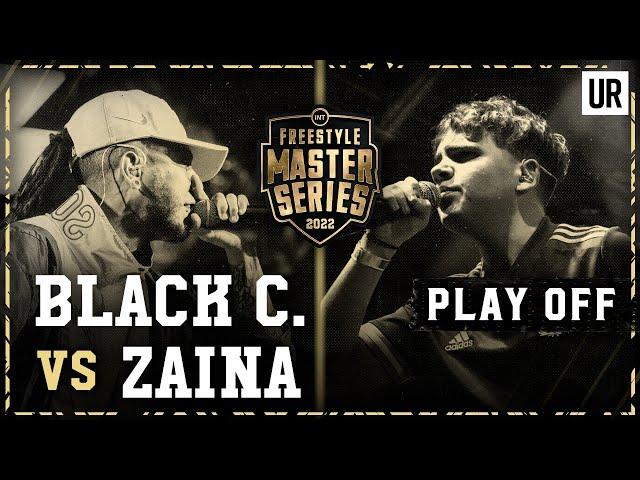 BLACKCODE VS ZAINA I PLAY OFFS I #FMSINTERNACIONAL 2022 I URBAN ROOSTERS