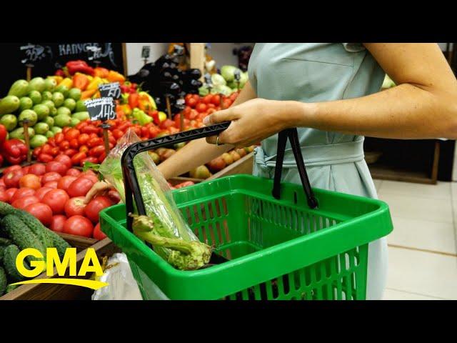 Quick and easy ways to save on groceries
