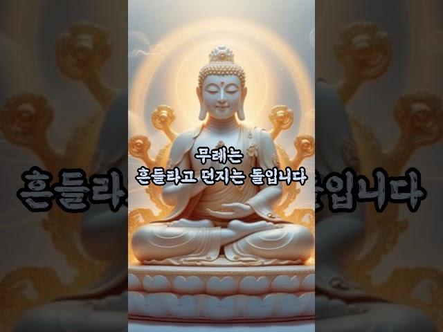 무례함에 끌려가지 않는 힘_부처님말씀#명언#명상#소원 #부처님#부처님말씀#좋은글#불교 #반야심경#천수경#관세음보살#천수경#영인스님#금강경#소원