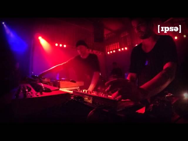 Handwerk Live at IPSE - 10.01.15 /w Sierra Sam, Cesare vs Disorder & Yapacc