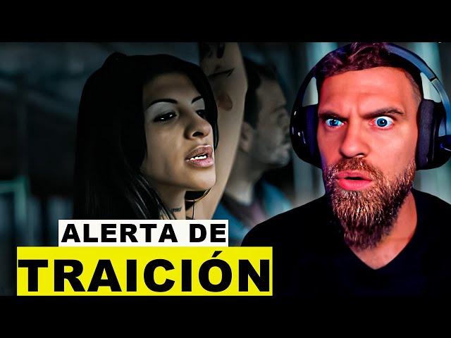  CAZZU ¨CON OTRA¨  [ MARK MIRANDA REACCIÓN y ANÁLISIS ]