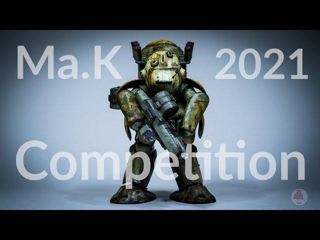 Maschinen Krieger Competition 2021 with Lincoln Wright