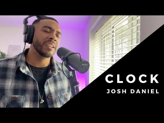 Josh Daniel - Clock (Single - 2021)