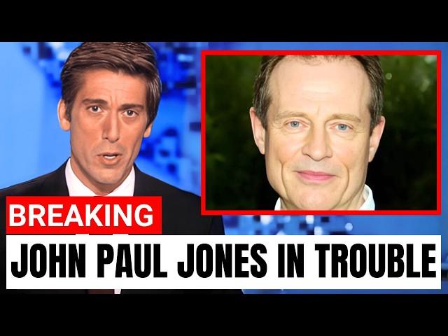 1 MINUTE AGO: Devastating New Details About John Paul Jones