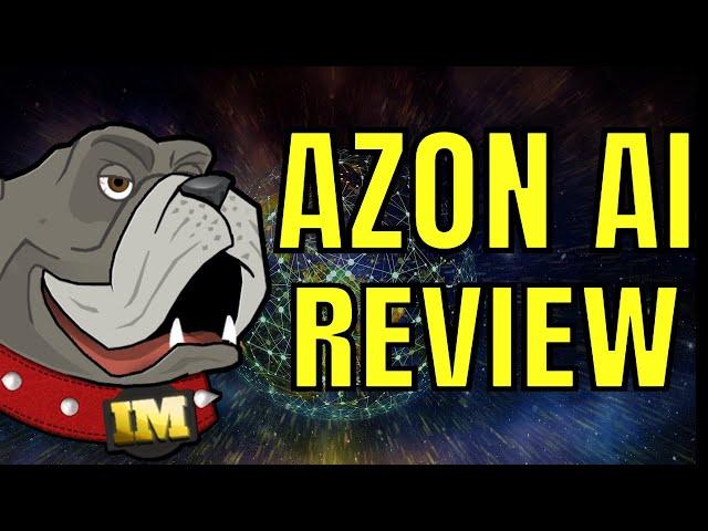 100% Honest Azon AI Review