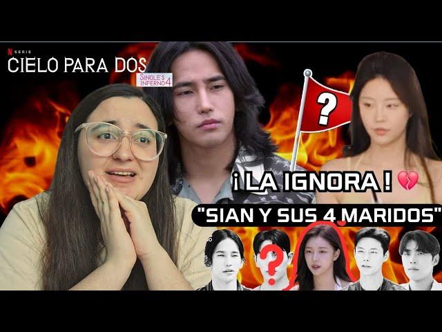 ¿Yuk Jun Seo es un gran red flag?  Single's inferno 4